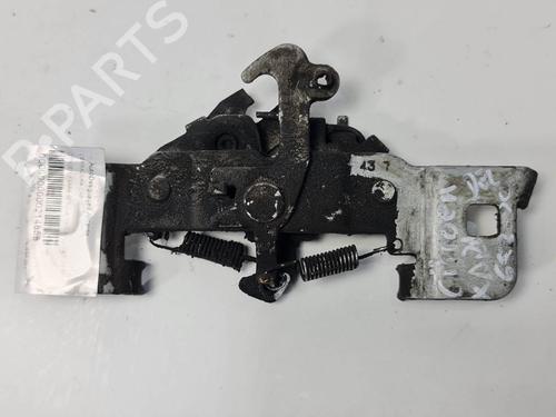 Used Hood lock Hood lock CITROËN XSARA Coupe (N0) 1.9 D (70 hp) 8764290 8764290