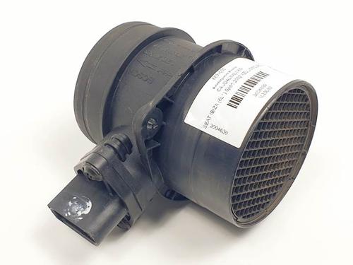 Used Mass air flow sensor SEAT IBIZA III (6L1) 1.9 TDI (131 hp) 23883823