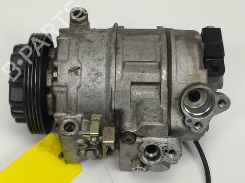 AC compressor BMW 7 (E65, E66, E67) 745 i, Li | BP6853721M34 - Image 8