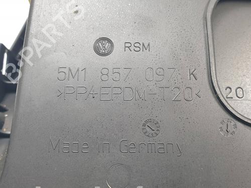 Glove box VW GOLF PLUS V (5M1, 521) 1.9 TDI | BP36069472C95 - Image 7