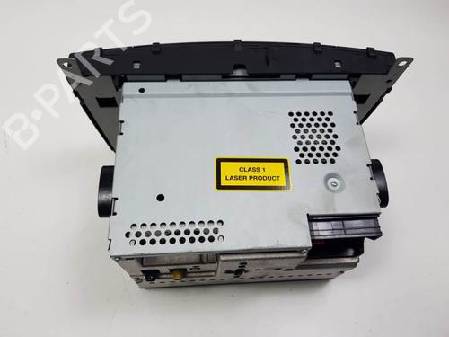 Radio MERCEDES-BENZ C-CLASS (W203) C 200 CDI (203.007) | BP11698279E6 