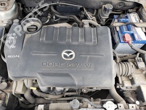 Used Engine Engine MAZDA 6 Hatchback (GG) 1.8 (120 hp) 11043521 11043521