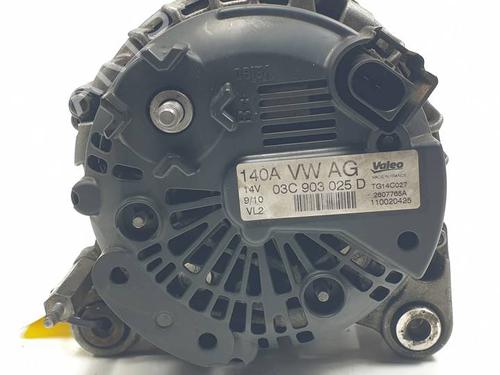 Alternator VW GOLF VI (5K1) 1.4 TSI | BP29474264M7