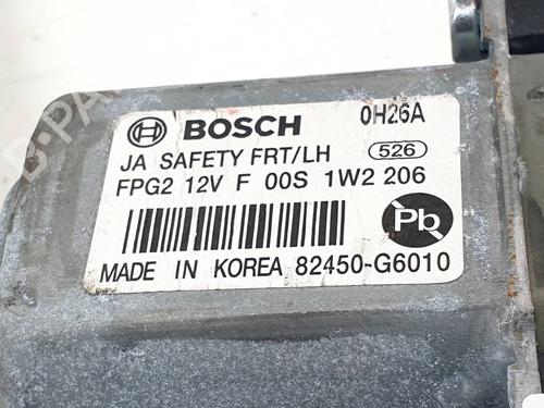 Front left window mechanism KIA PICANTO III (JA) 1.2 MPI | BP29246037C22 - Image 5