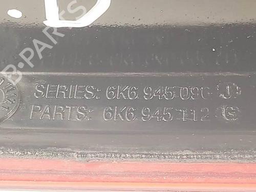 Right taillight SEAT IBIZA II (6K1) 1.9 SDI | BP17712652C35 