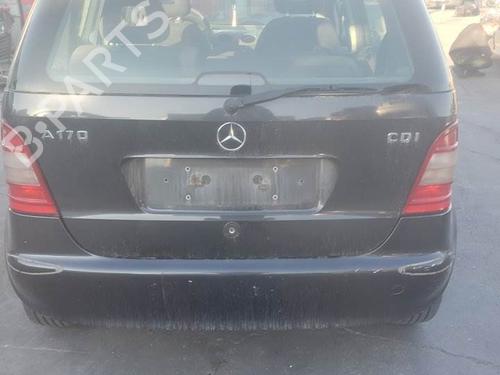 Engine control unit (ECU) MERCEDES-BENZ A-CLASS (W168) A 170 CDI (168.008) | BP17339337M57 