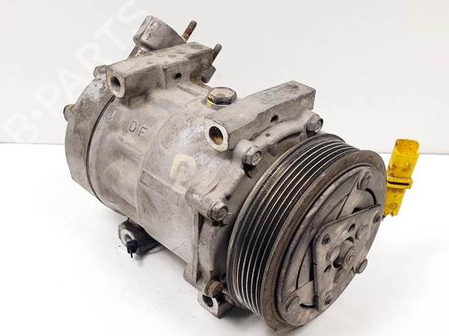 Used AC compressor AC compressor CITROËN C5 I (DC_) 1.8 16V (DC6FZB, DC6FZE) (115 hp) 13902727 13902727