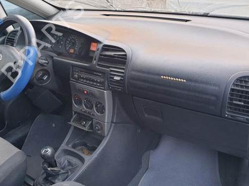 Steering column OPEL ZAFIRA A MPV (T98) 2.0 DTI 16V (F75) | BP25140855M21 