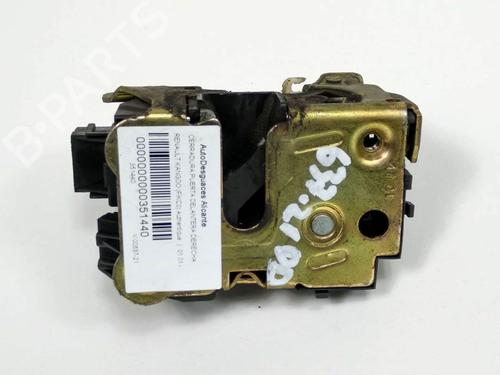 Used Front right lock Front right lock RENAULT KANGOO (KC0/1_) 1.2 (KC0A, KC0K, KC0F, KC01) (58 hp) 7548015 7548015