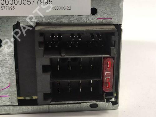 Radio FIAT BRAVO II (198_) 1.6 D Multijet (198AXH1B) | BP9707327E6 