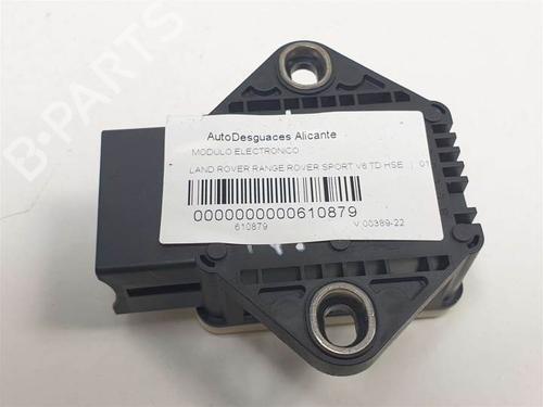 Electronic module LAND ROVER RANGE ROVER SPORT I (L320) 2.7 D 4x4 | BP9766082M83 