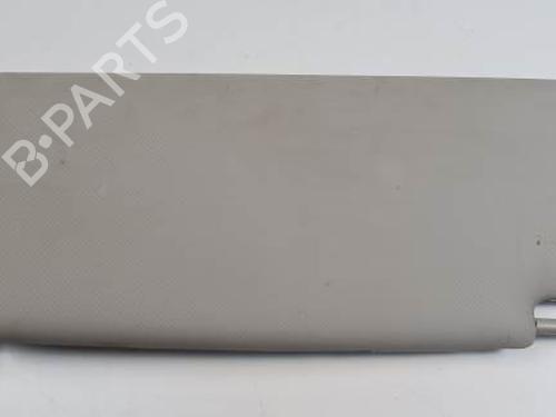 Used Left sun visor AUDI Q5 (8RB) 2.0 TDI quattro (170 hp) 29219110