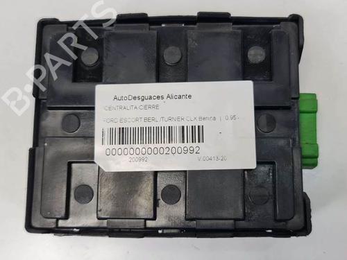 Comfort control module FORD ESCORT VI (GAL, AAL, ABL) 1.8 Turbo D | BP6853371M56 