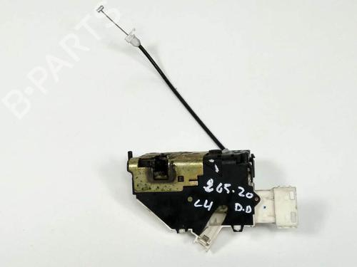 Used Front right lock Front right lock CITROËN C4 Coupe (LA_) 2.0 16V (136 hp) 7646138 7646138