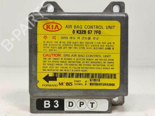 ecu-airbags-kia-rio-i-hatchback-dc-15-16v-0k32b677f0-2000-2001-2002-2003-2004-2005-2006-8265094 main image