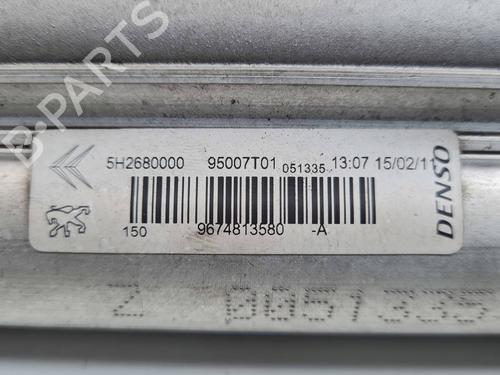 AC radiator CITROËN C3 II (SC_) 1.4 HDi 70 (SC8HZC, SC8HR0, SC8HP4) | BP29382315M32 - Image 4