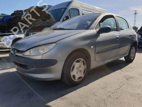 Fuse box PEUGEOT 206 Hatchback (2A/C) 1.4 LPG | BP17326615E1 