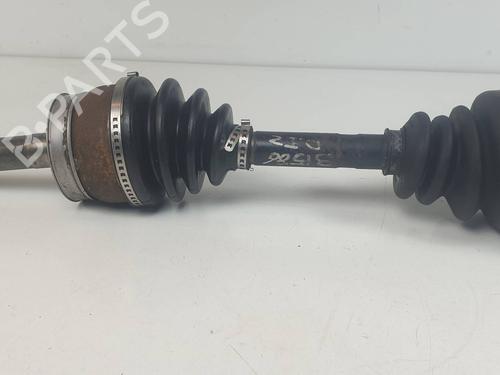 Used Left front driveshaft Left front driveshaft NISSAN TERRANO II (R20) 2.7 TDi 4WD (125 hp) 30870297 30870297