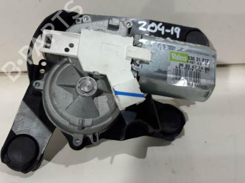 Used Rear wiper motor PEUGEOT 308 I (4A_, 4C_) 1.6 16V (120 hp) 6840517