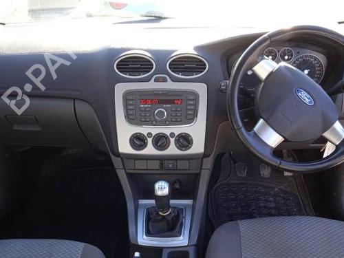 Gearbox FORD FOCUS II (DA_, HCP, DP) 1.8 TDCi | BP9178518M3 
