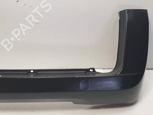 Rear bumper CITROËN NEMO MPV 1.3 HDi 75 | BP36878687C8  - Image 5