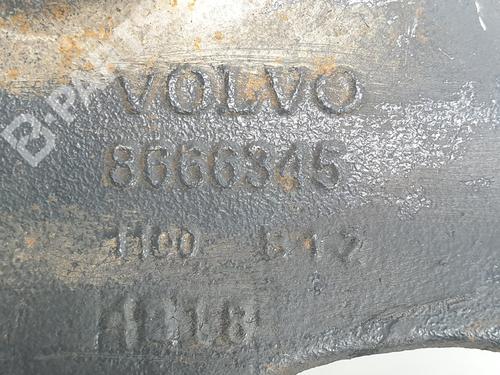 Left rear suspension arm VOLVO XC90 I (275) T6 AWD | BP10936778M14 