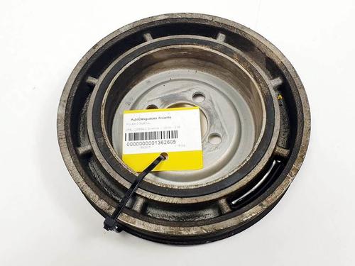 Used Pulley Pulley OPEL CORSA C (X01) 1.3 CDTI (F08, F68) (70 hp) 20086580 20086580