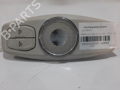 Kabinelys FORD KUGA II (DM2) 2.0 TDCi (150 hp) 7406088