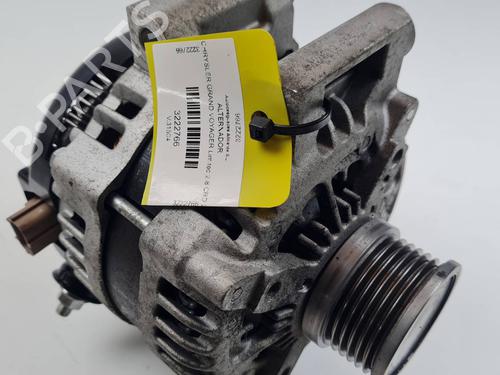 Used Alternator Alternator CHRYSLER GRAND VOYAGER V (RT) 2.8 CRD (163 hp) 29298066 29298066