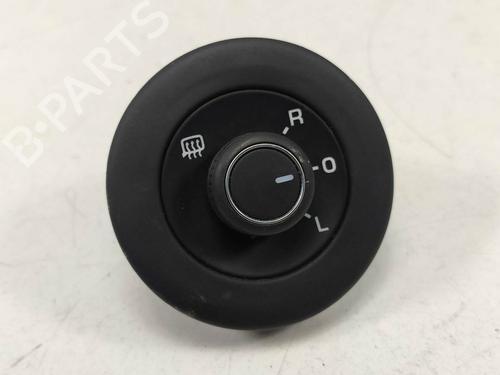Used Mirror switch Mirror switch VW SCIROCCO III (137, 138) 1.4 TSI (125 hp) 9977493 9977493