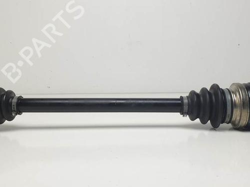 Used Left rear driveshaft Left rear driveshaft BMW 1 (E87) 118 d (122 hp) 26203738 26203738