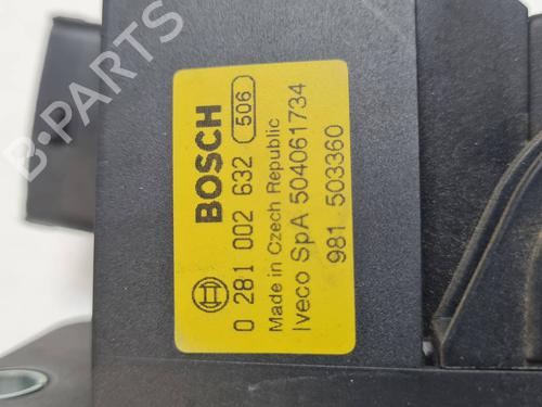 Pedal IVECO DAILY IV Van 35C15 V, 35C15 V/P | BP35749741I4 - Image 4