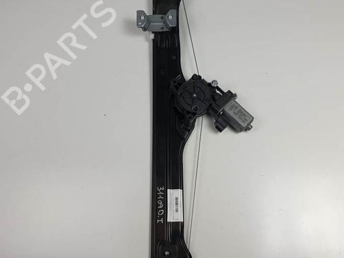 Used Front left window mechanism CITROËN JUMPER II Van 2.2 BlueHDi 140 (140 hp) 28027066