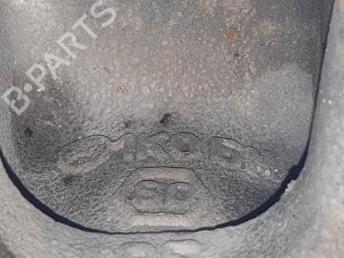 Left front steering knuckle VW GOLF VI Variant (AJ5) 1.6 TDI | BP25128795M25  - Image 5