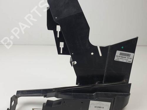 Front right lock FORD FUSION (JU_) 1.4 TDCi | BP26900005C97 