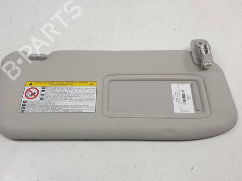 Right sun visor MAZDA CX-5 (KE, GH) 2.2 D AWD (KE2AW) | BP37668441I2 - Image 3