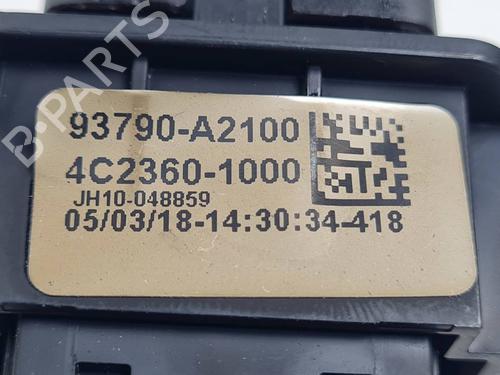 Warning switch KIA CEE'D (JD) 1.0 T-GDI | BP30313347I22 - Image 3