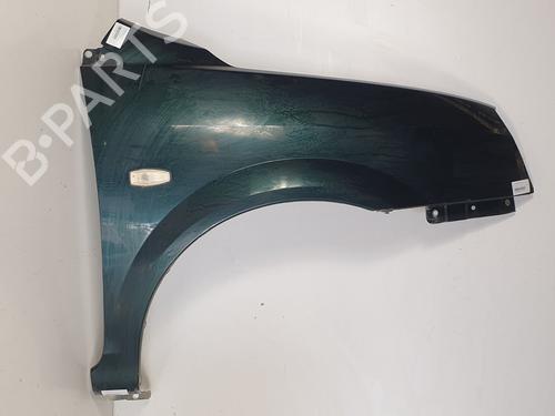 Used Right front fenders KIA CARENS II MPV (FJ) 2.0 CRDi (113 hp) 17014063