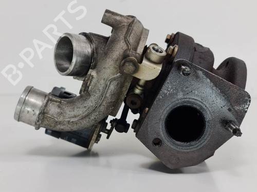 Turbocharger/Supercharger LAND ROVER RANGE ROVER SPORT I (L320) 3.6 D 4x4 | BP7071740M71 