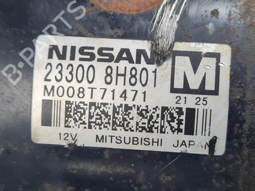 Starter NISSAN PRIMERA (P12) 2.2 Di | BP28333249M8 