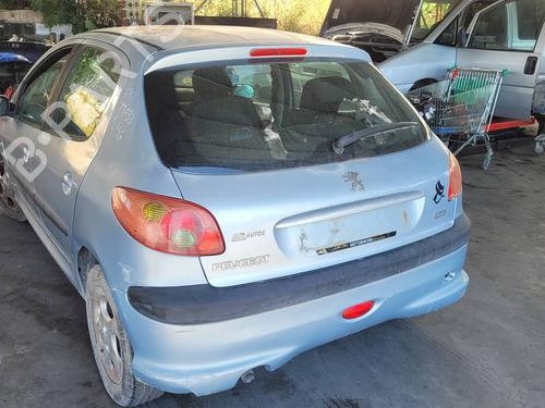 Left front window switch PEUGEOT 206 Hatchback (2A/C) 1.4 i | BP36429321I27 - Image 9