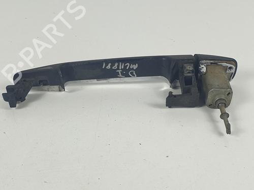 Front left exterior door handle MERCEDES-BENZ M-CLASS (W163) ML 270 CDI (163.113) | BP14925892C128 