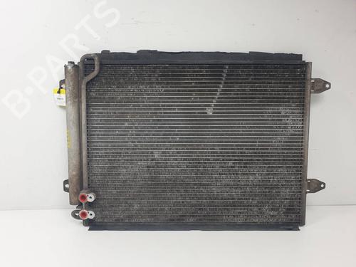 Used AC radiator AC radiator VW PASSAT B6 (3C2) [2005-2011] 34517626 34517626