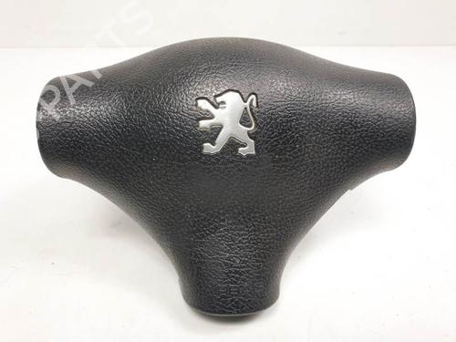 Førerens kollisjonspute PEUGEOT 206 Hatchback (2A/C) 1.9 D | BP12981978C9 