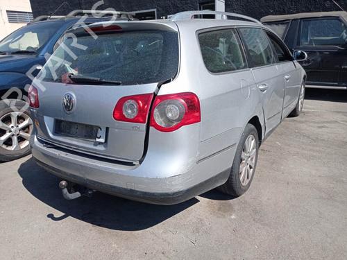 Warning switch VW PASSAT B6 Variant (3C5) 2.0 TDI 16V | BP9817211I22 - Image 14