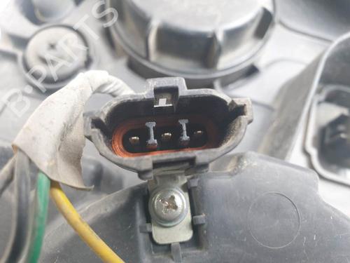 Left headlight SSANGYONG RODIUS I 2.7 Xdi | BP24929488C28 - Image 12