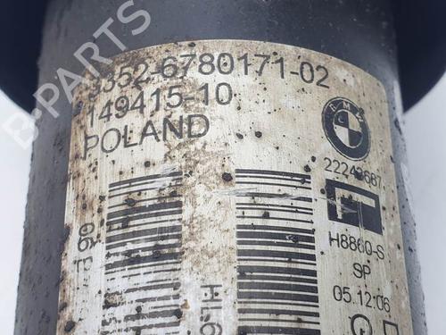 Left rear shock absorber BMW X5 (E70) 3.0 d | BP29245158M18 