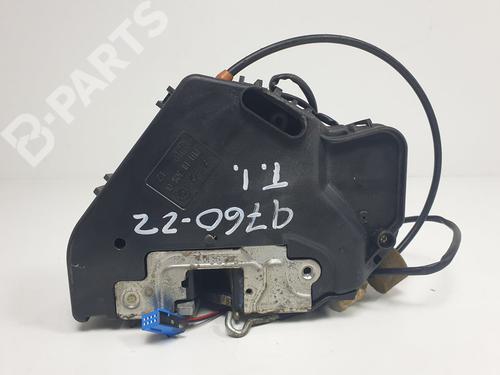 Used Rear left lock Rear left lock MERCEDES-BENZ C-CLASS T-Model (S203) C 270 CDI (203.216) (170 hp) 10984676 10984676