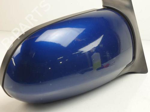 Right mirror OPEL ZAFIRA A MPV (T98) 1.8 16V (F75) | BP24929844C27 