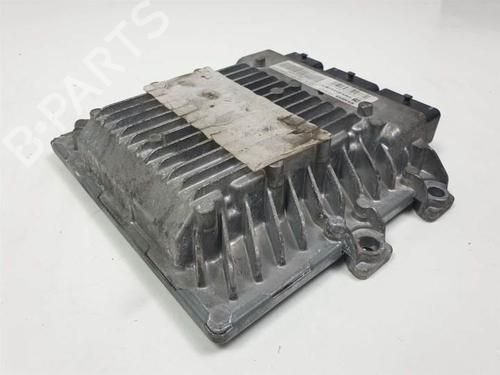 Engine control unit (ECU) CITROËN C4 I (LC_) 2.0 HDi | BP10729386M57 